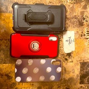 iPhone 8 cases bundle no refunds